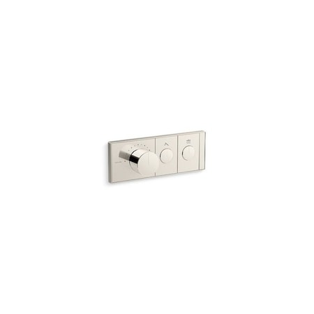 Kohler Anthem Recessed Mech Th Control 2Ot 26346-9-SN
